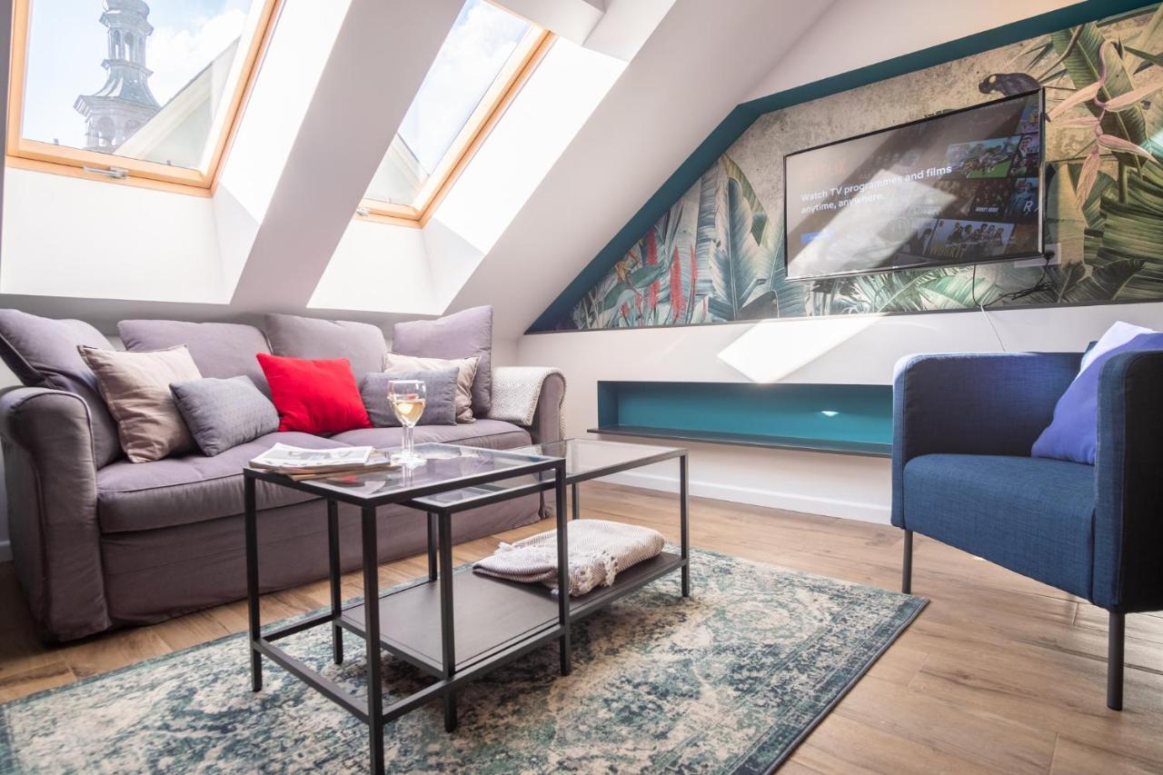 Szpitalna 9 Residence Krakow Luaran gambar