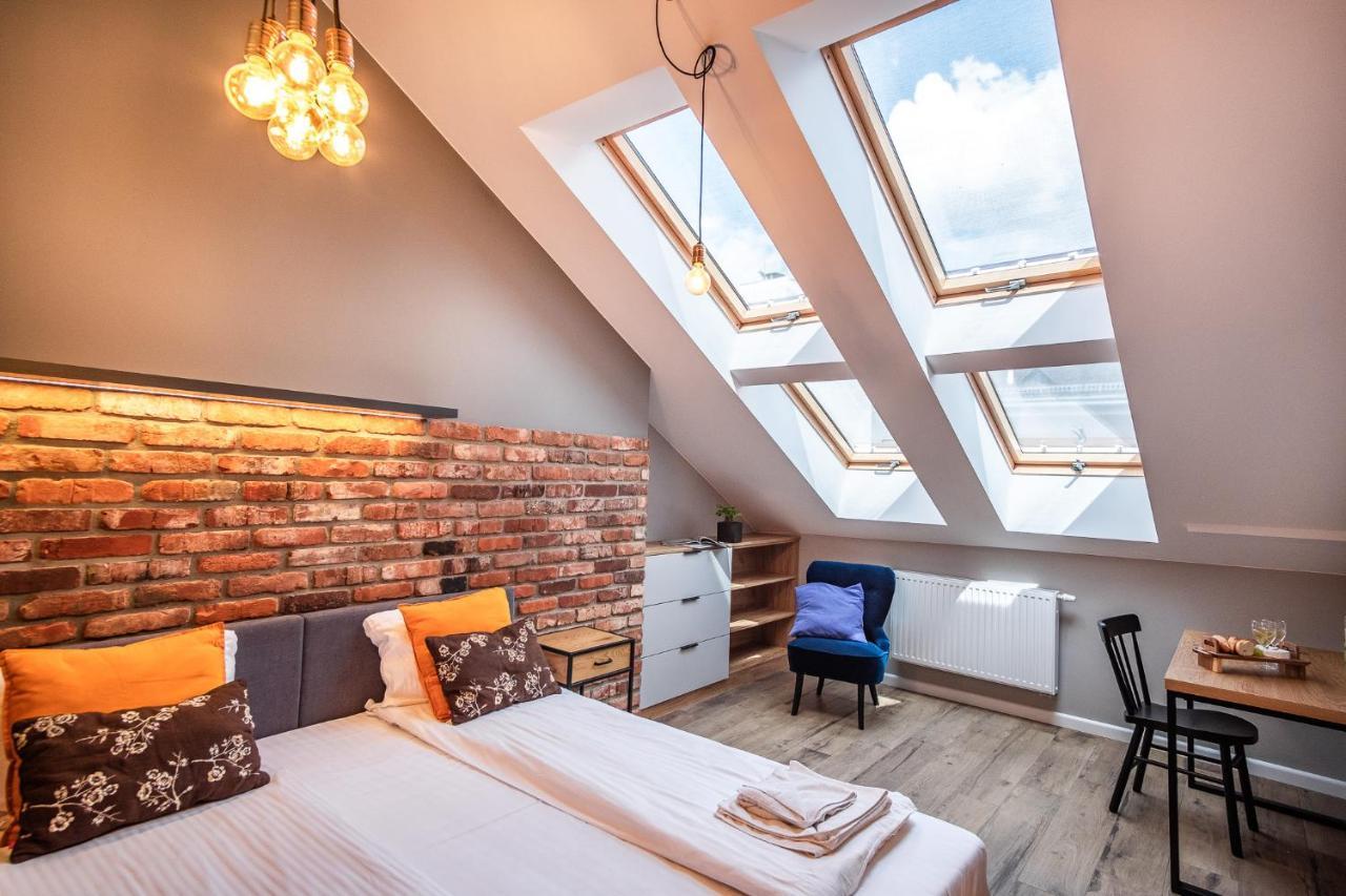 Szpitalna 9 Residence Krakow Luaran gambar