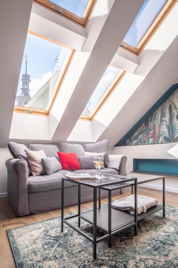 Szpitalna 9 Residence Krakow Luaran gambar