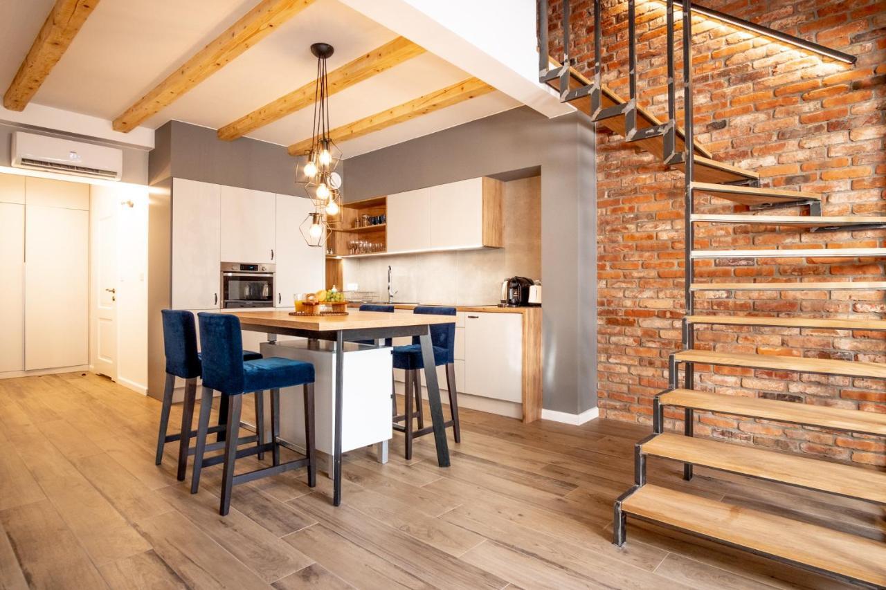 Szpitalna 9 Residence Krakow Luaran gambar