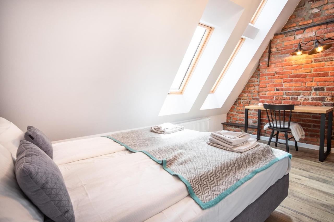 Szpitalna 9 Residence Krakow Luaran gambar