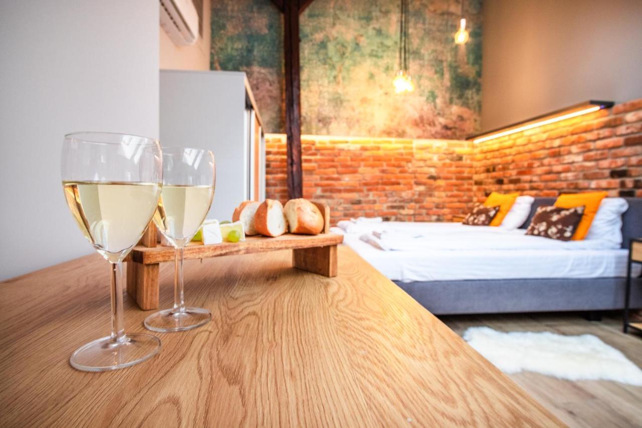 Szpitalna 9 Residence Krakow Luaran gambar