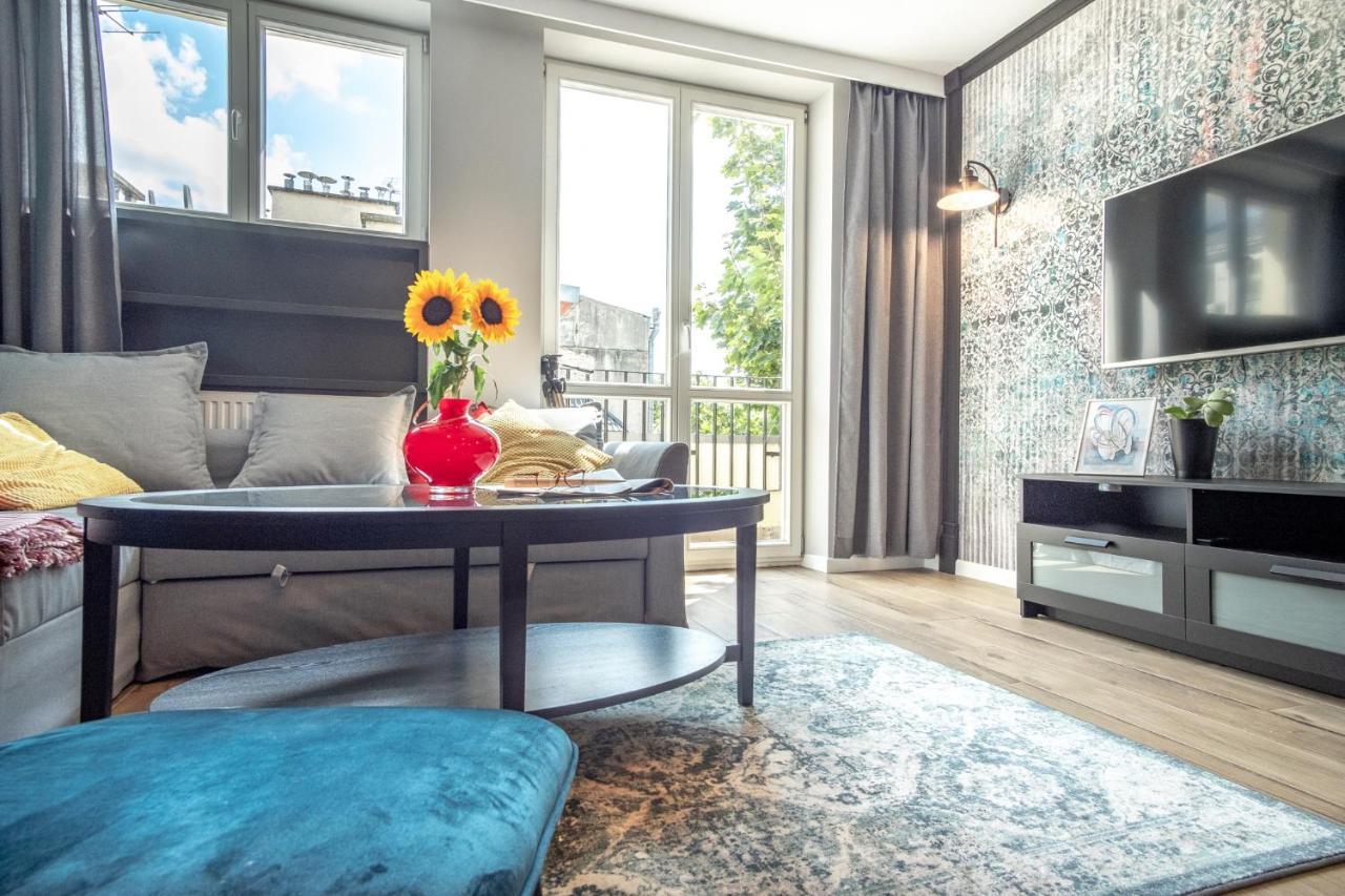 Szpitalna 9 Residence Krakow Luaran gambar