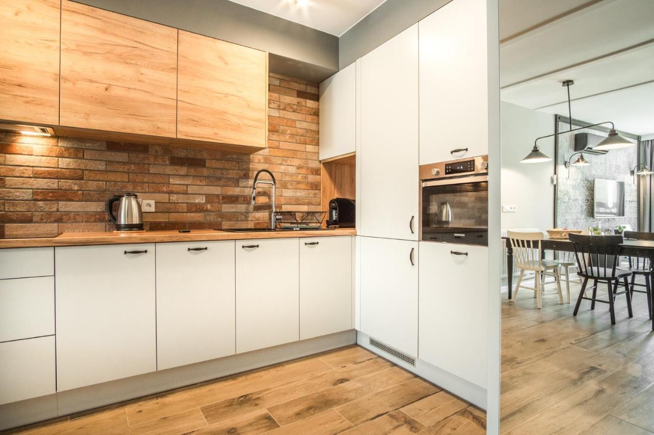 Szpitalna 9 Residence Krakow Luaran gambar