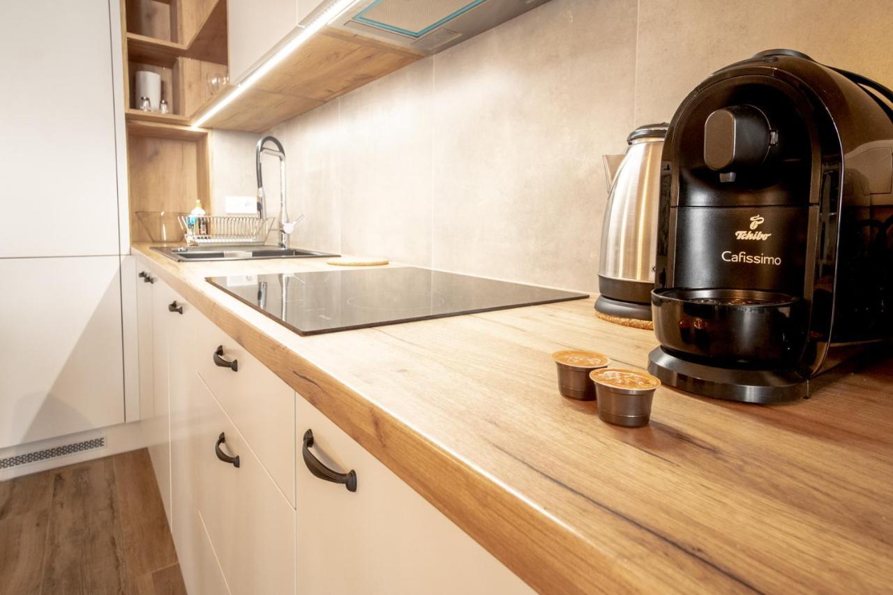 Szpitalna 9 Residence Krakow Luaran gambar