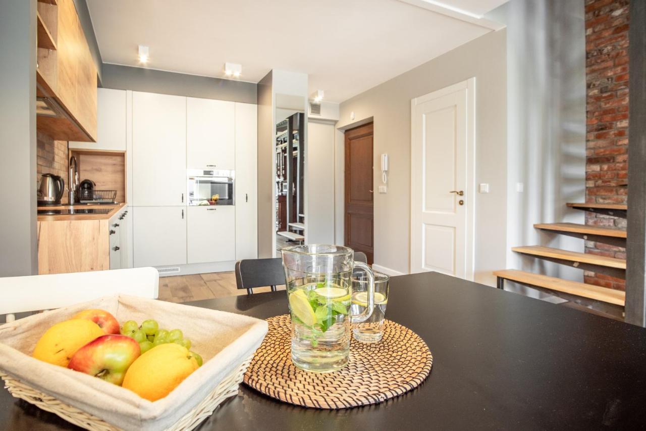 Szpitalna 9 Residence Krakow Luaran gambar