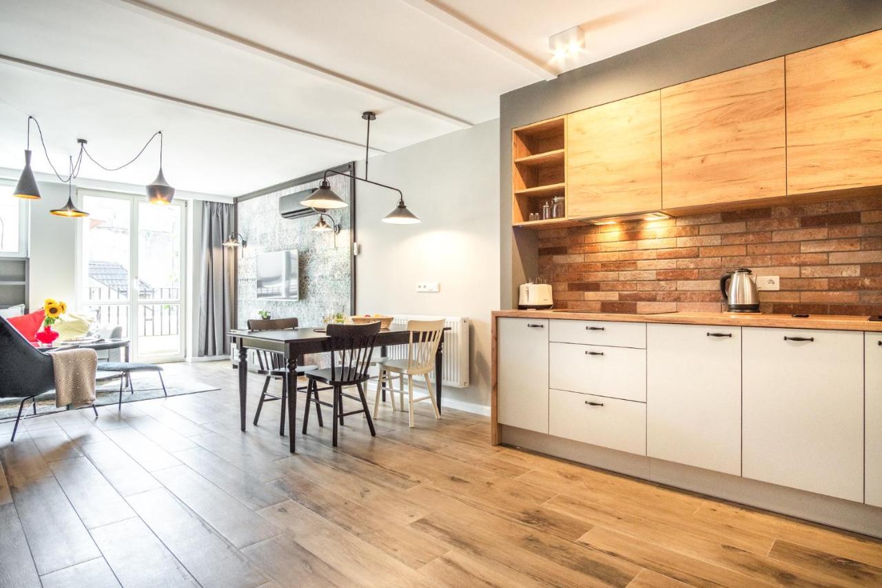 Szpitalna 9 Residence Krakow Luaran gambar