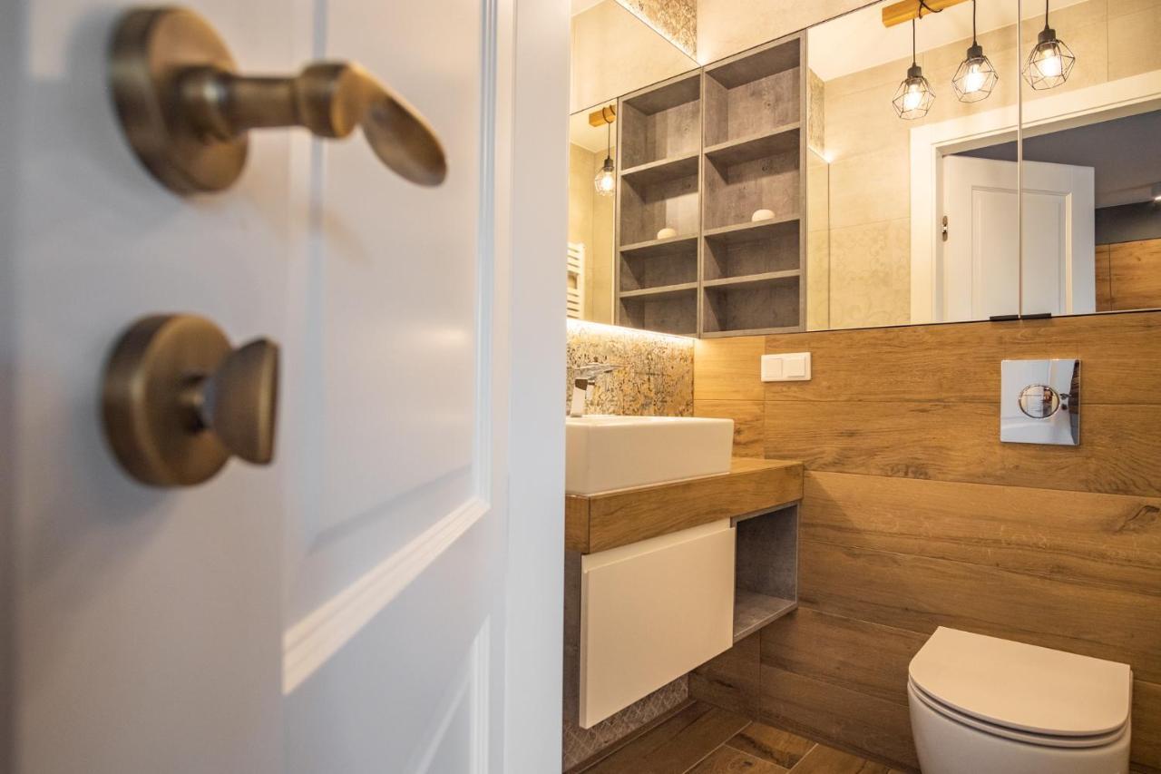 Szpitalna 9 Residence Krakow Luaran gambar