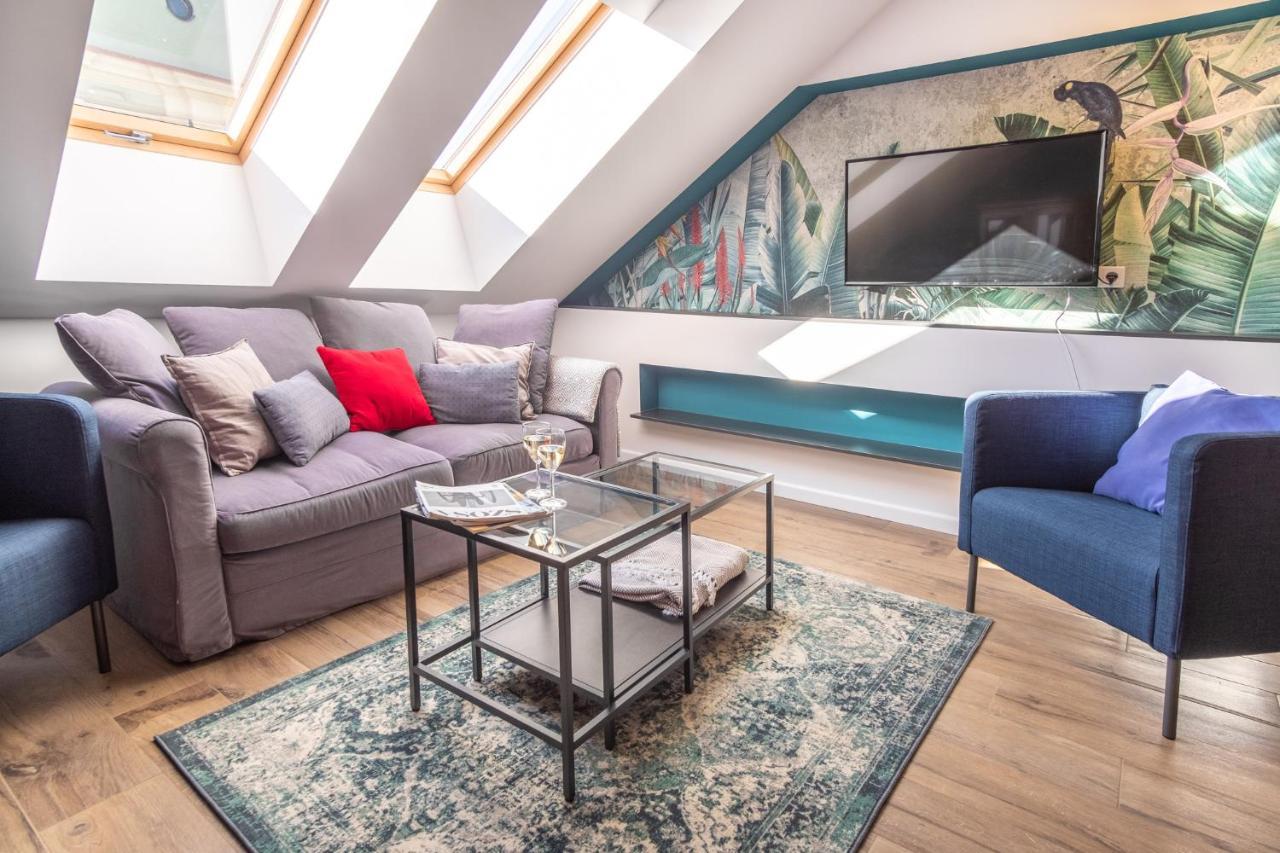 Szpitalna 9 Residence Krakow Luaran gambar