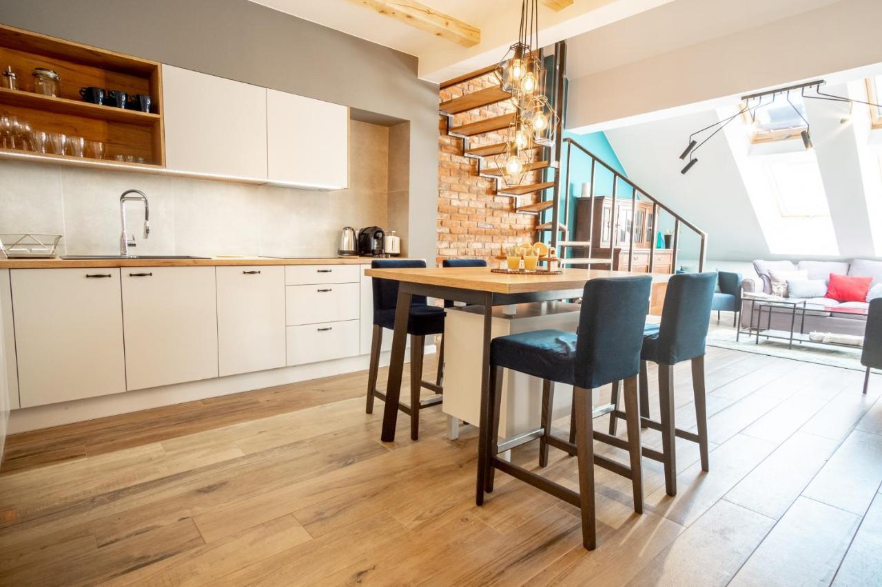 Szpitalna 9 Residence Krakow Luaran gambar