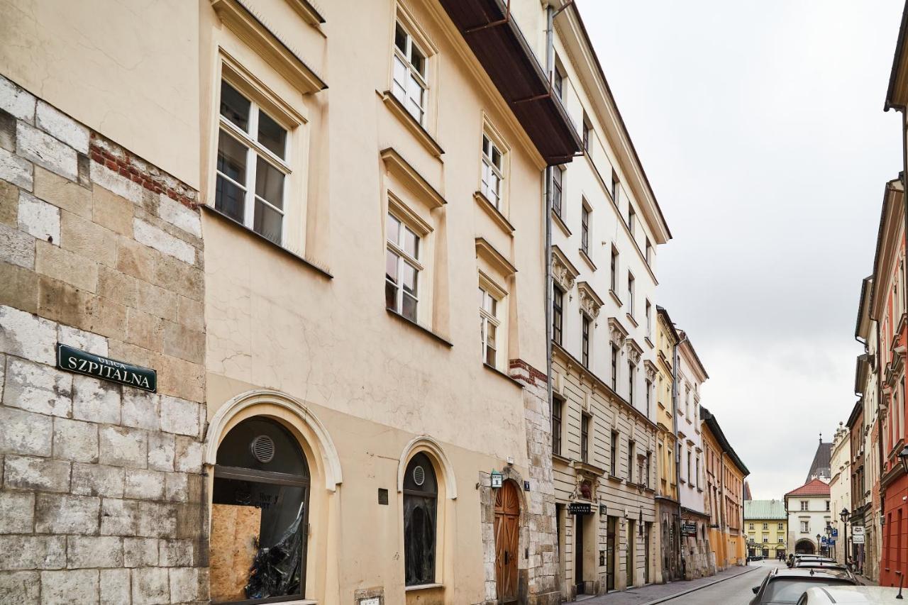 Szpitalna 9 Residence Krakow Luaran gambar