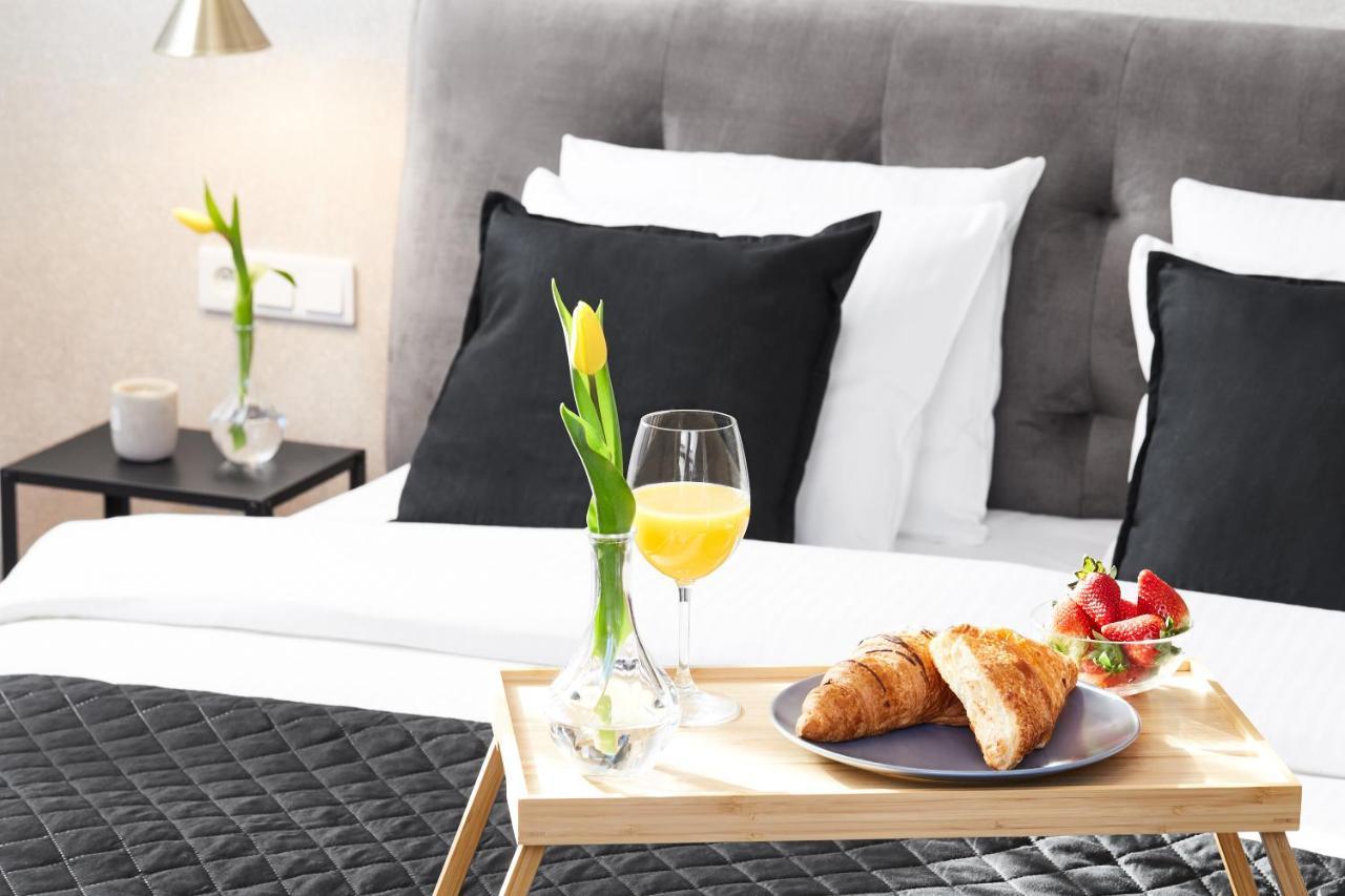 Szpitalna 9 Residence Krakow Luaran gambar