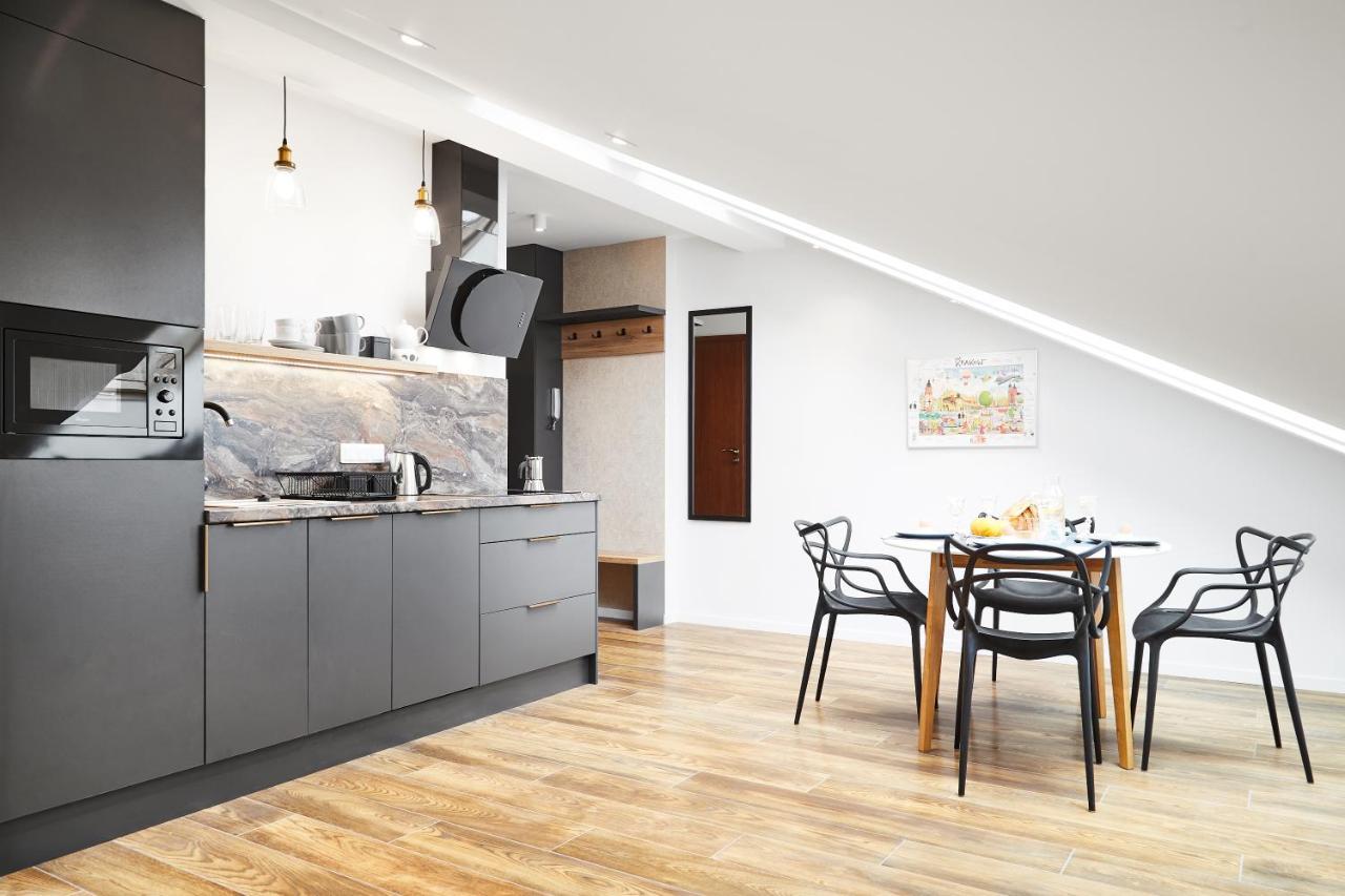 Szpitalna 9 Residence Krakow Luaran gambar