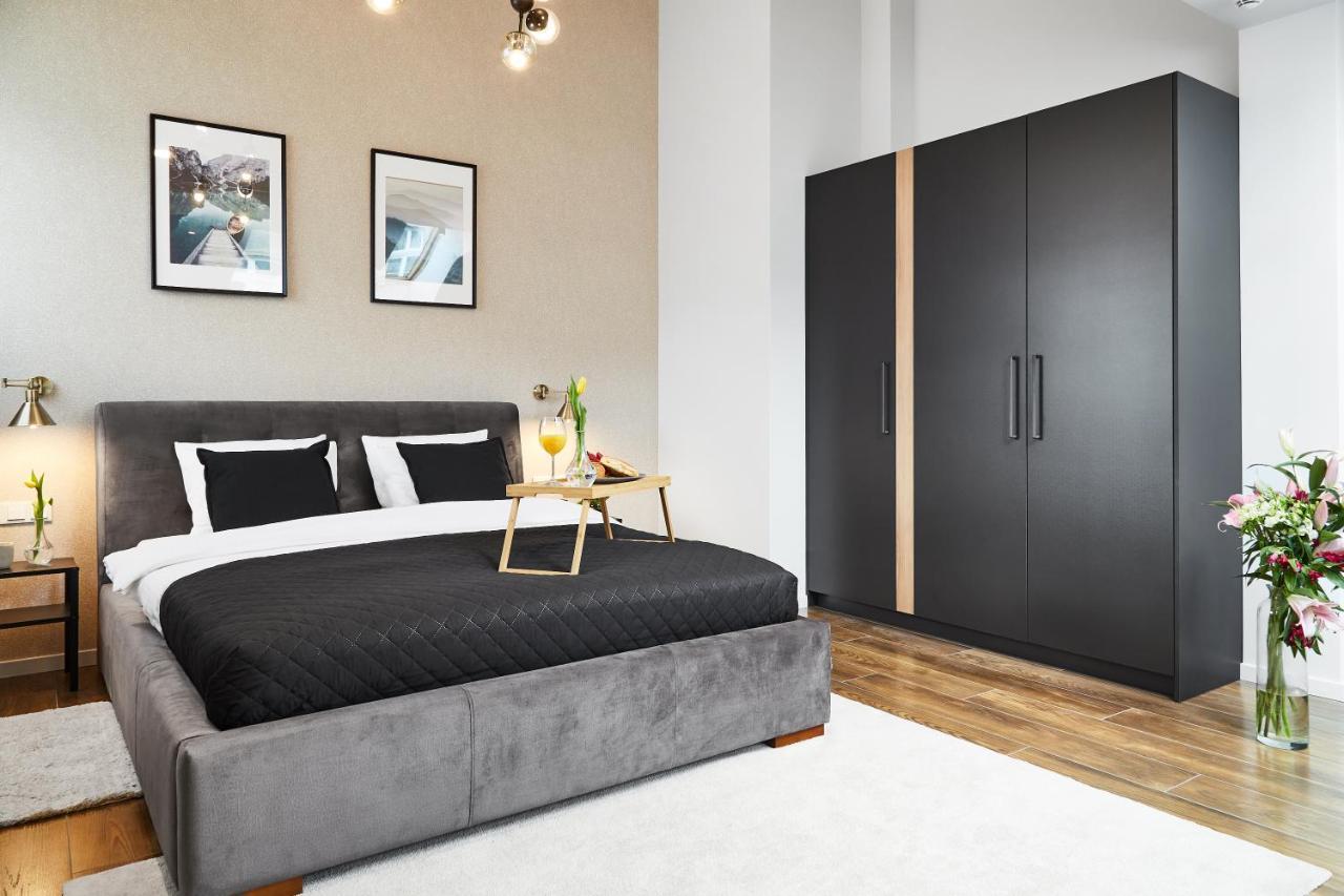 Szpitalna 9 Residence Krakow Luaran gambar