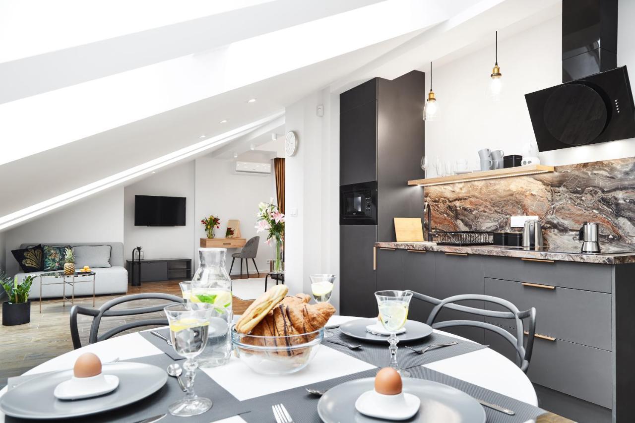 Szpitalna 9 Residence Krakow Luaran gambar