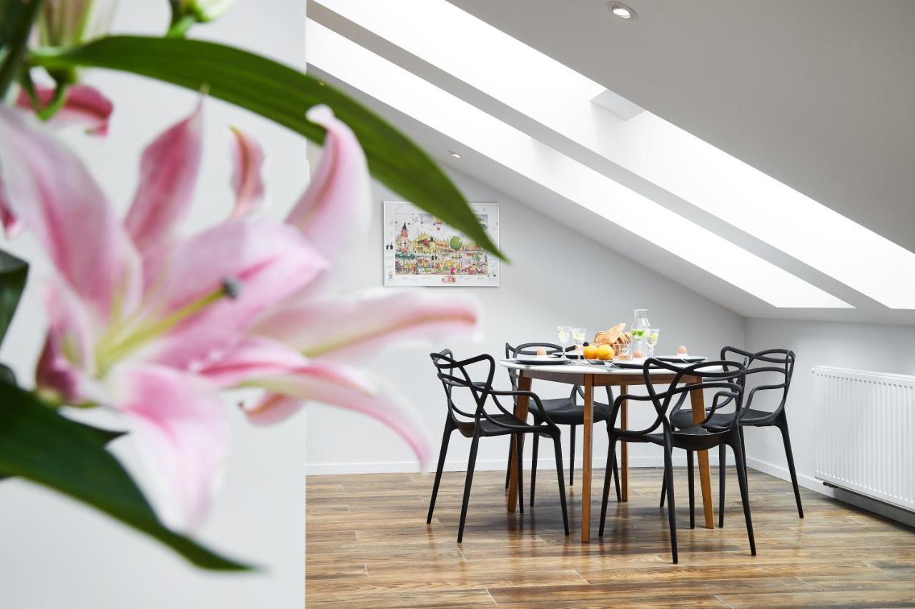 Szpitalna 9 Residence Krakow Luaran gambar