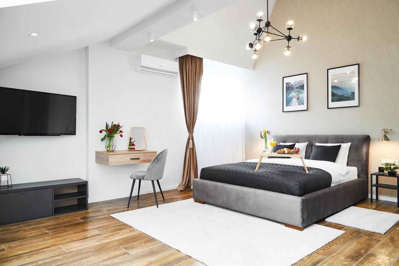 Szpitalna 9 Residence Krakow Luaran gambar