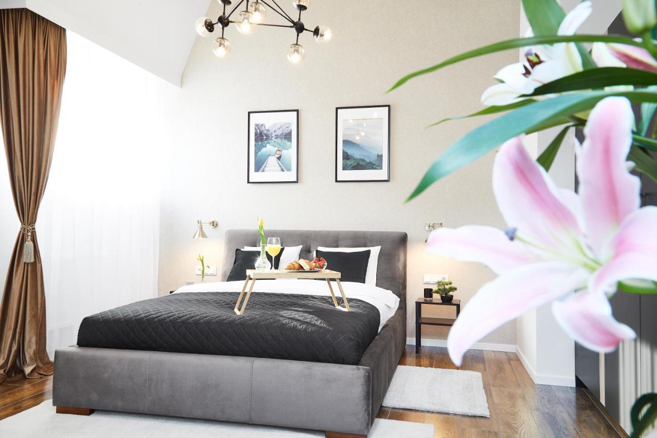 Szpitalna 9 Residence Krakow Luaran gambar