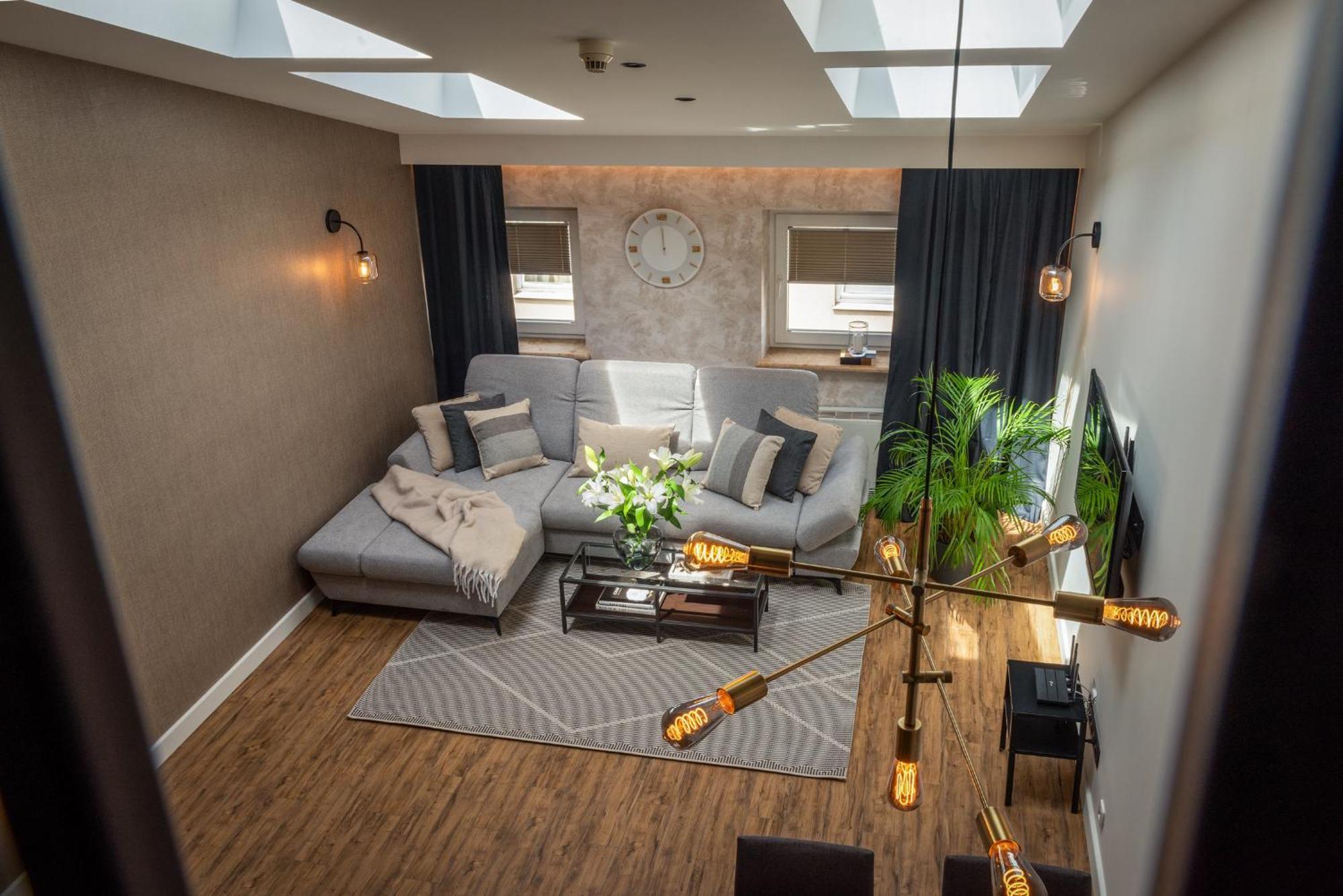 Szpitalna 9 Residence Krakow Luaran gambar