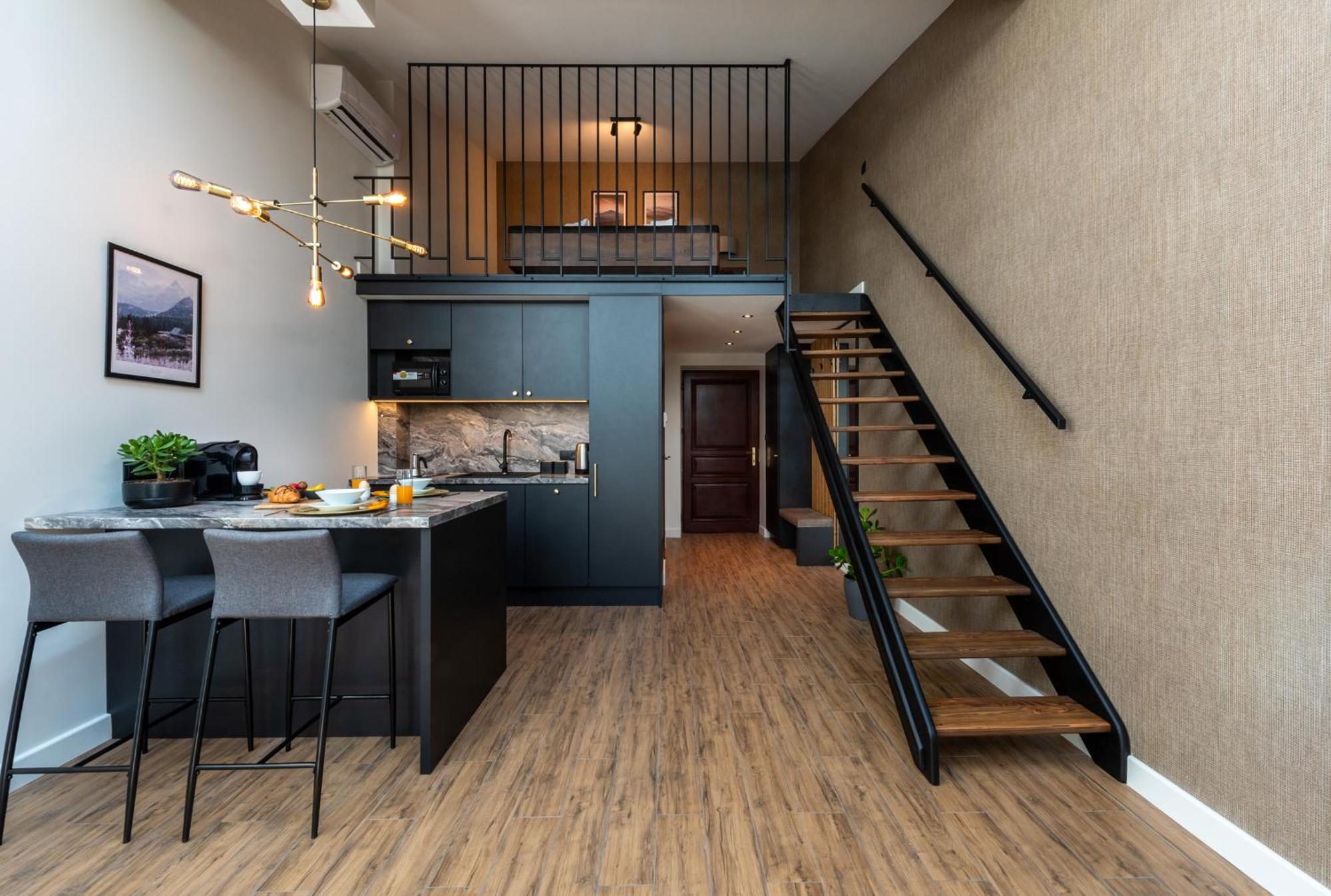 Szpitalna 9 Residence Krakow Luaran gambar
