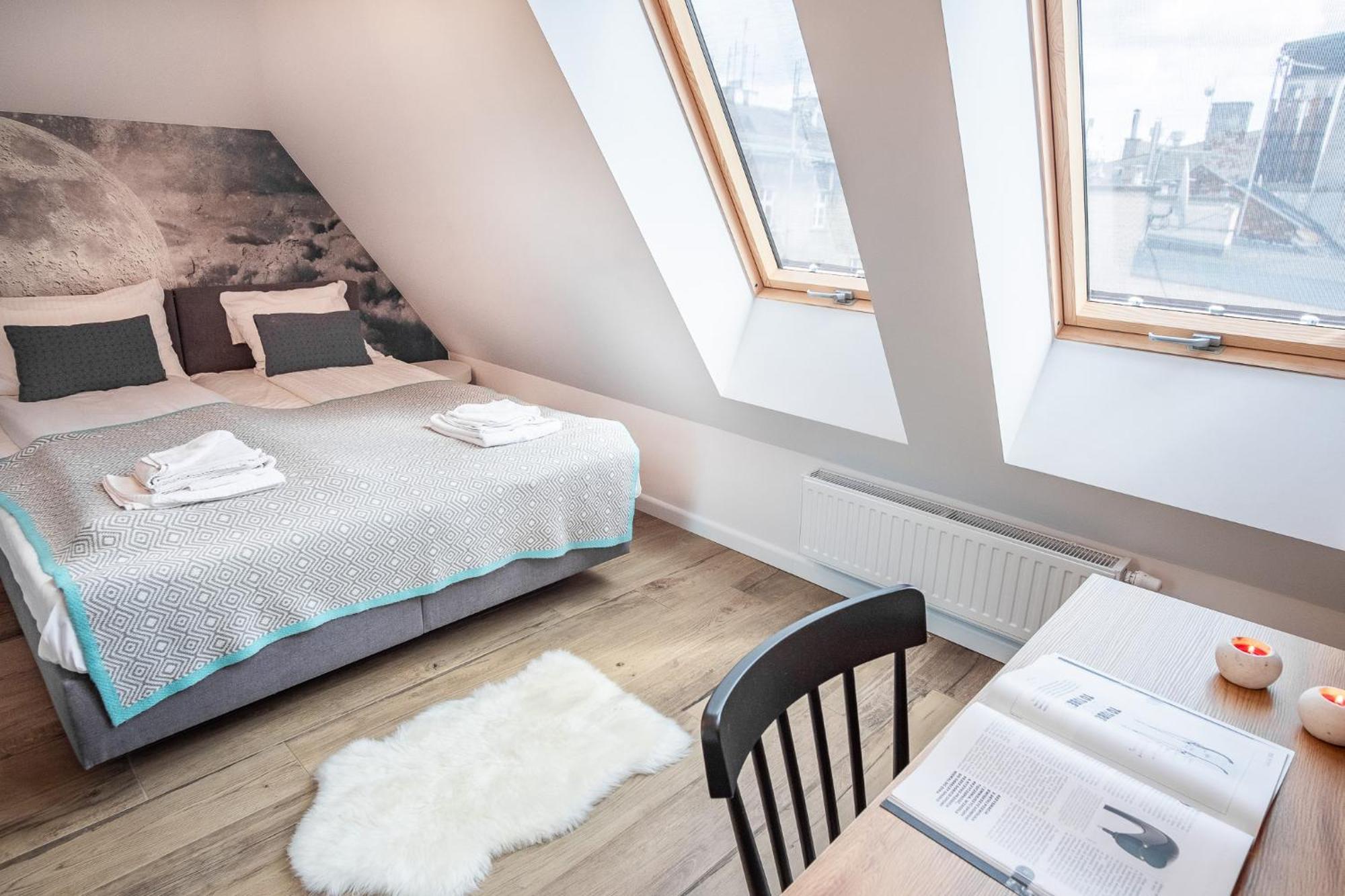 Szpitalna 9 Residence Krakow Bilik gambar